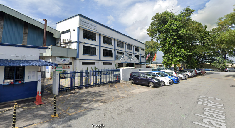 Detached Factory for Sale in Rawang (Selangor) - Raymond Siew - Exterior - PropertyGuru.com.my