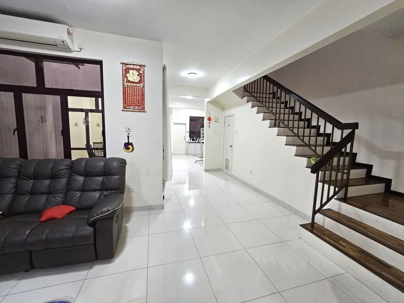 Terraced House for Sale in Skudai (Johor) - Mars Hoe - Living Room - PropertyGuru.com.my
