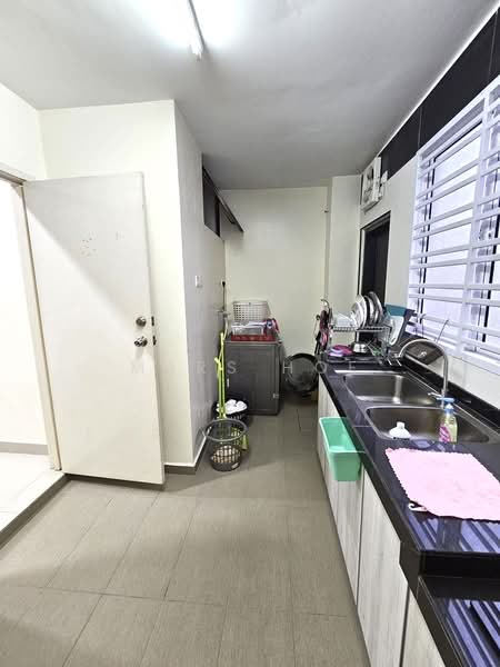 Terraced House for Sale in Skudai (Johor) - Mars Hoe - Kitchen - PropertyGuru.com.my