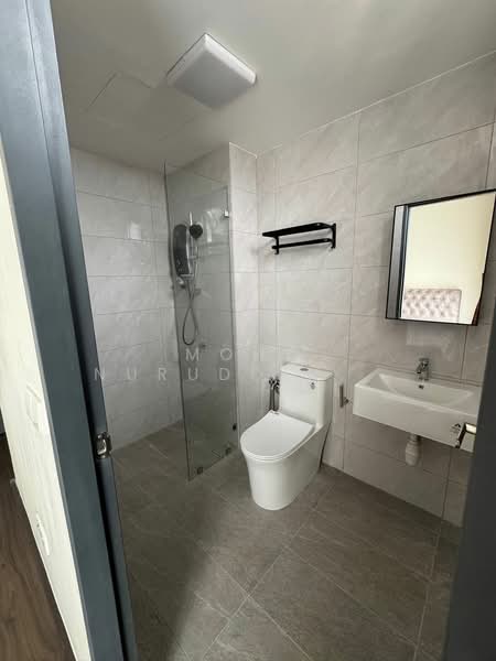 Service Residence for Rent at Altris Residences @ The Quartz WM - Mohd Nuruddin Hussin - Bathroom - PropertyGuru.com.my