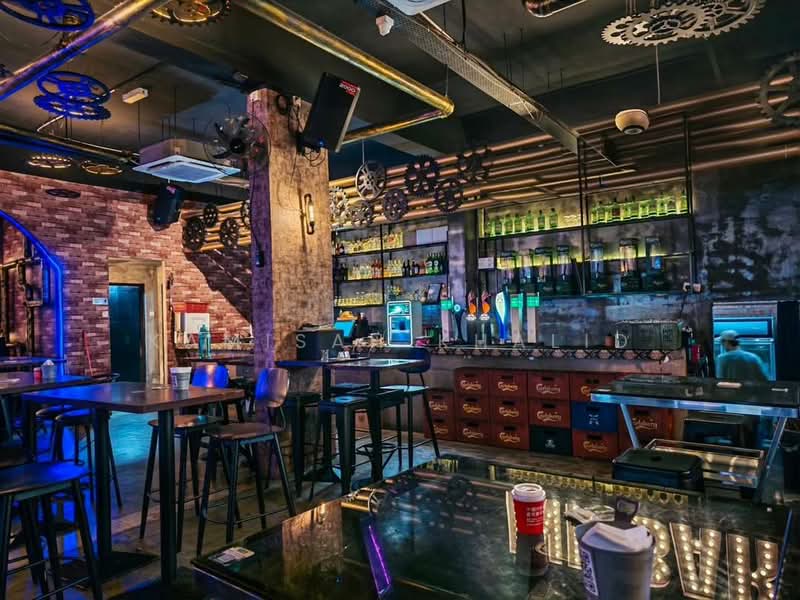 Shop for Rent in Bandar Baru Sri Petaling (Sri Petaling) - Kamisah Khalid - Interior - PropertyGuru.com.my