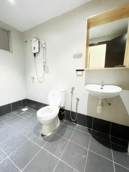 Service Residence for Rent at Amara - Eliz Chan - Bathroom - PropertyGuru.com.my