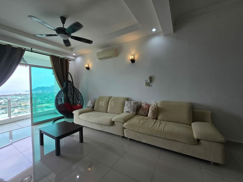 The Oasis untuk Untuk Disewa - RM 2,000 /bulan, Feb 2026 - Living Room - PropertyGuru.com.my