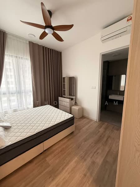 Service Residence for Rent at Sunway Belfield - Anthony Tham - Bedroom - PropertyGuru.com.my