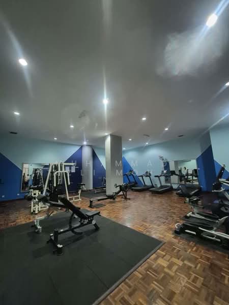 Condominium for Sale at Sri Impian Condominium - Muhammad Nazli Mohd Amin - Gym - PropertyGuru.com.my