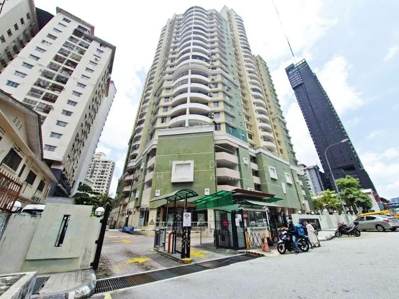 Condominium for Sale at Sri Impian Condominium - Muhammad Nazli Mohd Amin - Exterior - PropertyGuru.com.my