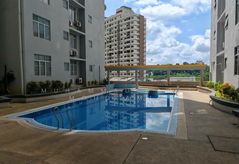 Condominium for Sale at Sri Impian Condominium - Muhammad Nazli Mohd Amin - Exterior - PropertyGuru.com.my