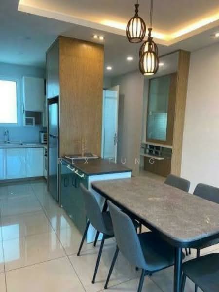 Condominium for Rent at Southbay Plaza - Rex Tung - Kitchen - PropertyGuru.com.my