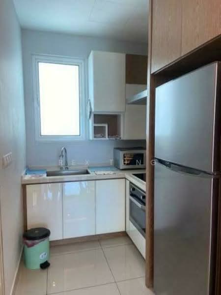 Condominium for Rent at Southbay Plaza - Rex Tung - Kitchen - PropertyGuru.com.my