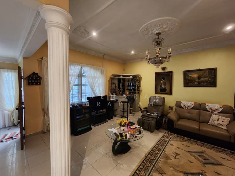 Taman Gembira untuk Untuk Dijual - RM 1,350,000, Mac 2026 - Living Room - PropertyGuru.com.my