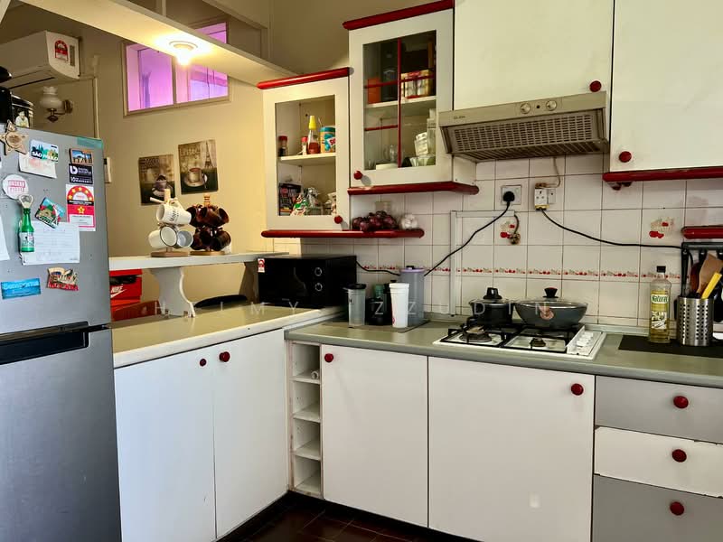 Subang Jaya Lafite untuk Untuk Dijual - RM 400,000, Feb 2026 - Kitchen - PropertyGuru.com.my