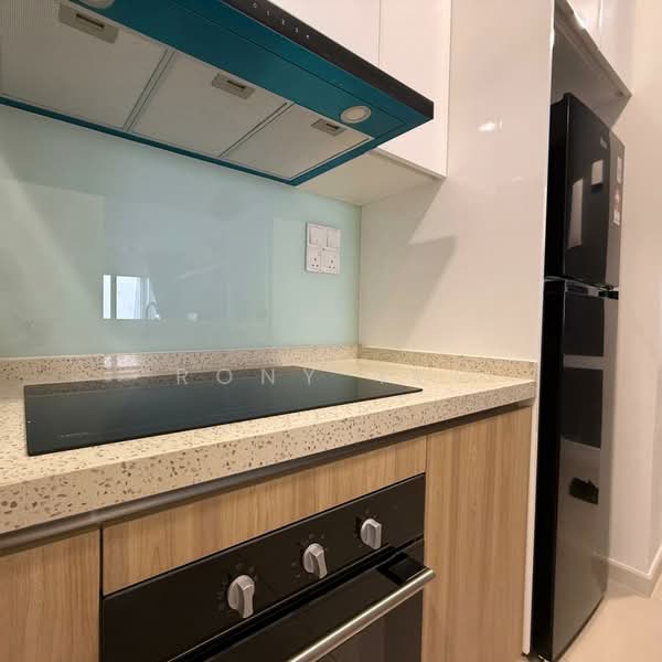 Service Residence for Rent at Sunway Belfield - Rony Yeo - Kitchen - PropertyGuru.com.my