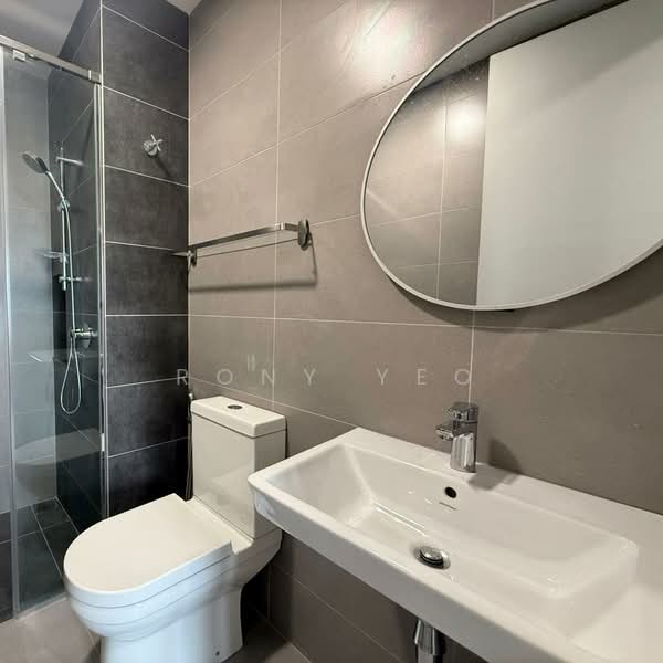 Service Residence for Rent at Sunway Belfield - Rony Yeo - Bathroom - PropertyGuru.com.my