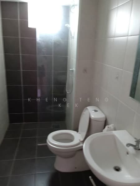 The Park @ Mak Mandin untuk Untuk Disewa - RM 1,000 /bulan, Feb 2026 - Bathroom - PropertyGuru.com.my