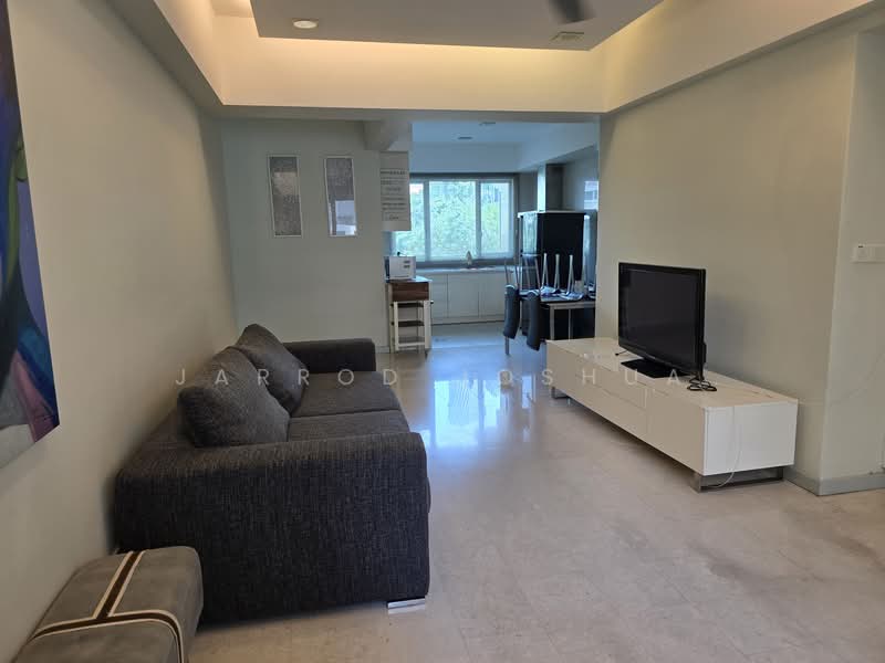 Condominium for Sale at Kiaraville - Jarrod Joshua - Living Room - PropertyGuru.com.my