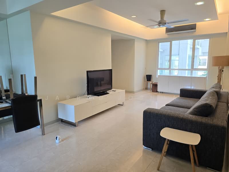 Condominium for Sale at Kiaraville - Jarrod Joshua - Living Room - PropertyGuru.com.my