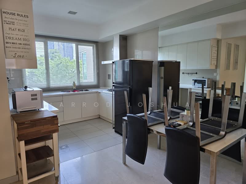Condominium for Sale at Kiaraville - Jarrod Joshua - Kitchen - PropertyGuru.com.my