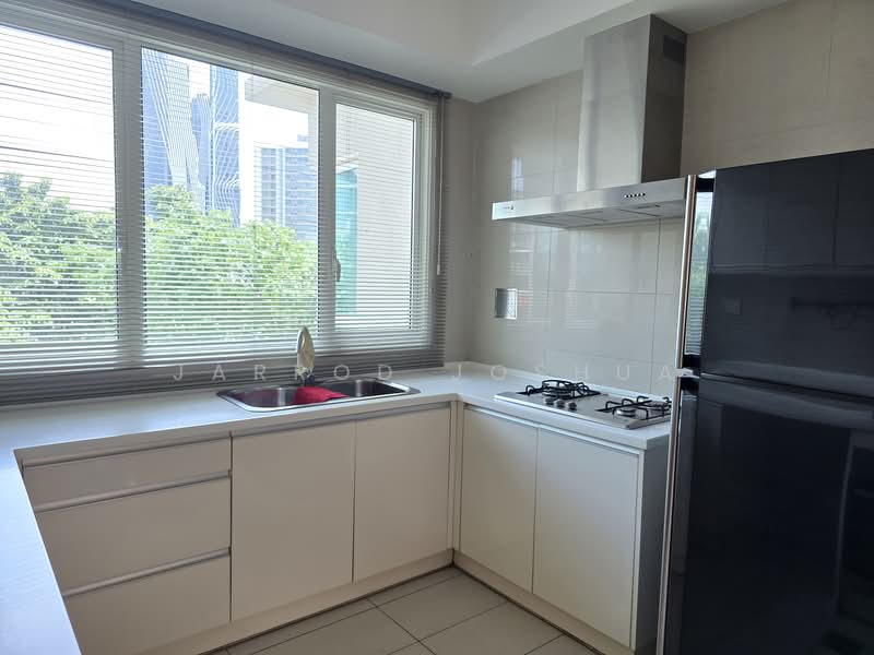Condominium for Sale at Kiaraville - Jarrod Joshua - Kitchen - PropertyGuru.com.my