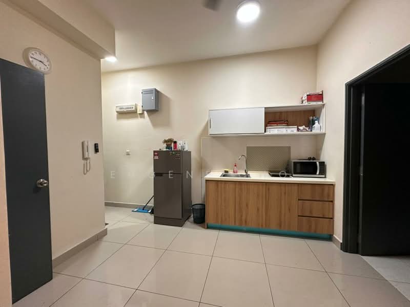 Service Residence for Rent at Mesahill - Eugene Cho - Kitchen - PropertyGuru.com.my