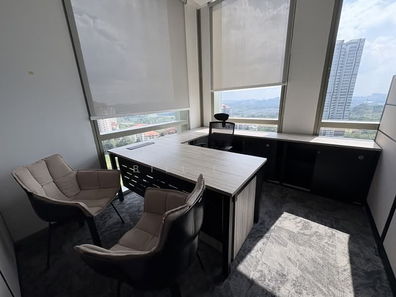 Office for Rent in Putrajaya (Putrajaya) - Bill Lee - Study - PropertyGuru.com.my