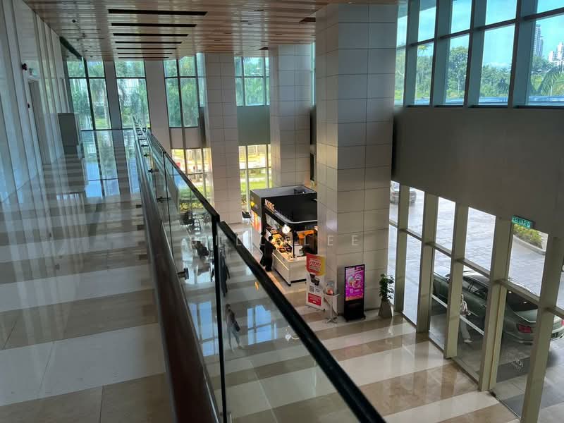 Office for Rent in Putrajaya (Putrajaya) - Bill Lee - Lobby - PropertyGuru.com.my