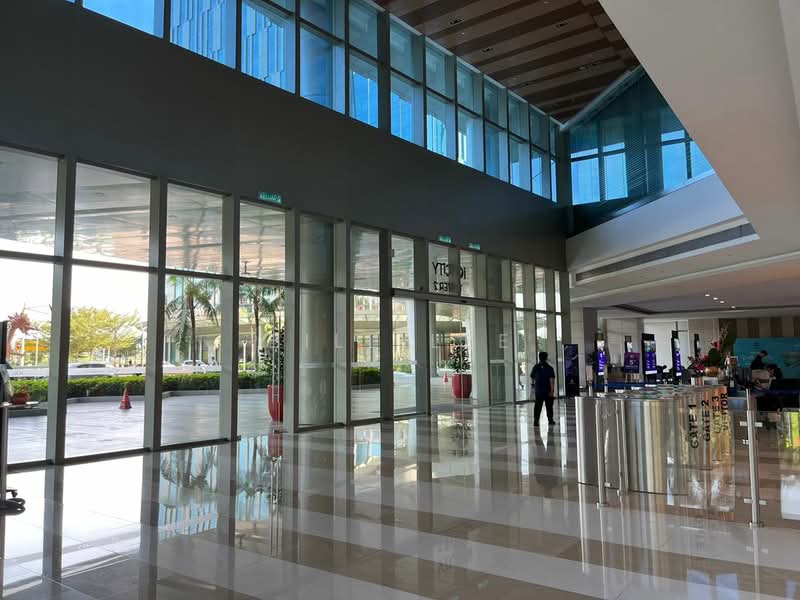 Office for Rent in Putrajaya (Putrajaya) - Bill Lee - Lobby - PropertyGuru.com.my