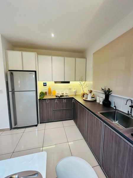 Service Residence for Sale at Caladia - Noraini Dahan - Kitchen - PropertyGuru.com.my