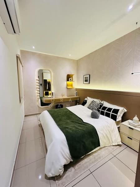 Service Residence for Sale at Caladia - Noraini Dahan - Bedroom 2 - PropertyGuru.com.my