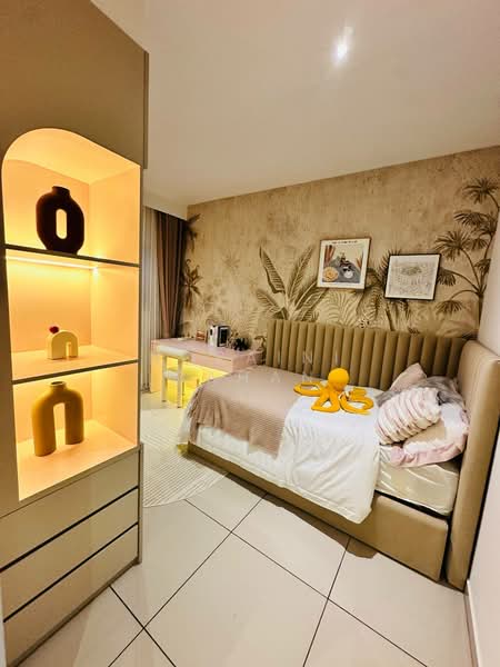 Service Residence for Sale at Caladia - Noraini Dahan - Bedroom 3 - PropertyGuru.com.my