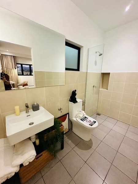 Service Residence for Sale at Caladia - Noraini Dahan - Bathroom - PropertyGuru.com.my