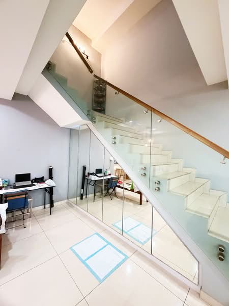 2-storey Terraced House for Sale in Laman Glenmarie (Shah Alam) - Weng Tan - Study - PropertyGuru.com.my