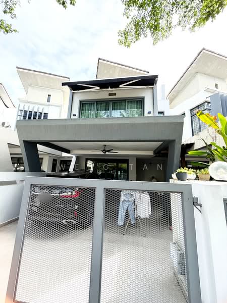 2-storey Terraced House for Sale in Laman Glenmarie (Shah Alam) - Weng Tan - Exterior - PropertyGuru.com.my