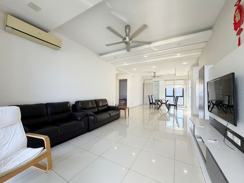 Condominium for Sale at The Light Linear - Allen Yeoh - Living Room - PropertyGuru.com.my
