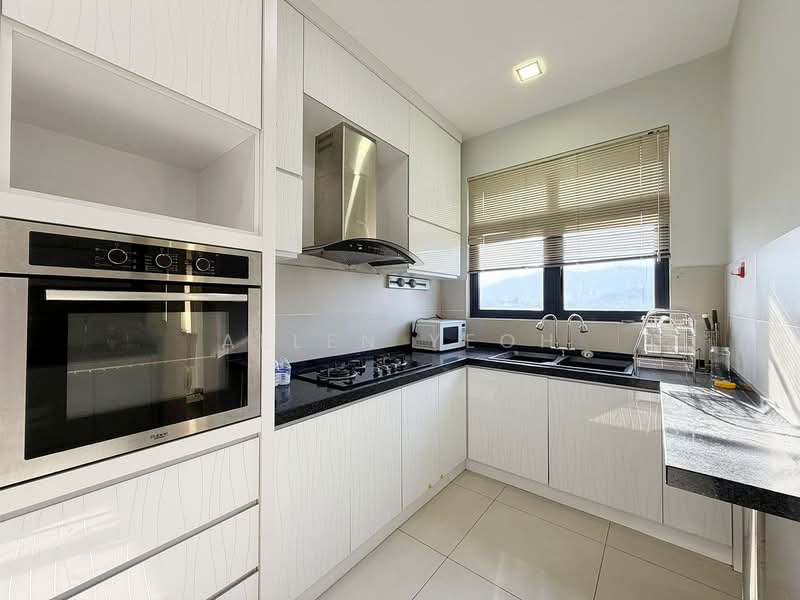 Condominium for Sale at The Light Linear - Allen Yeoh - Kitchen - PropertyGuru.com.my