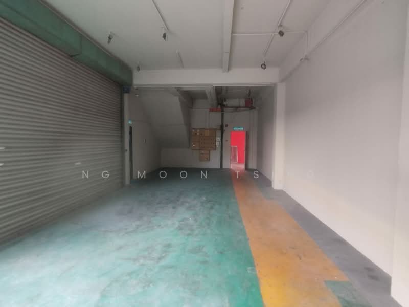Warehouse for Rent in Rawang Perdana (Rawang) - Ng Moon Tsing - Interior - PropertyGuru.com.my