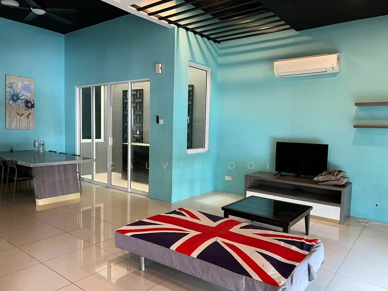 Pegasus Residence untuk Untuk Disewa - RM 2,400 /bulan, Mac 2026 - Living Room - PropertyGuru.com.my