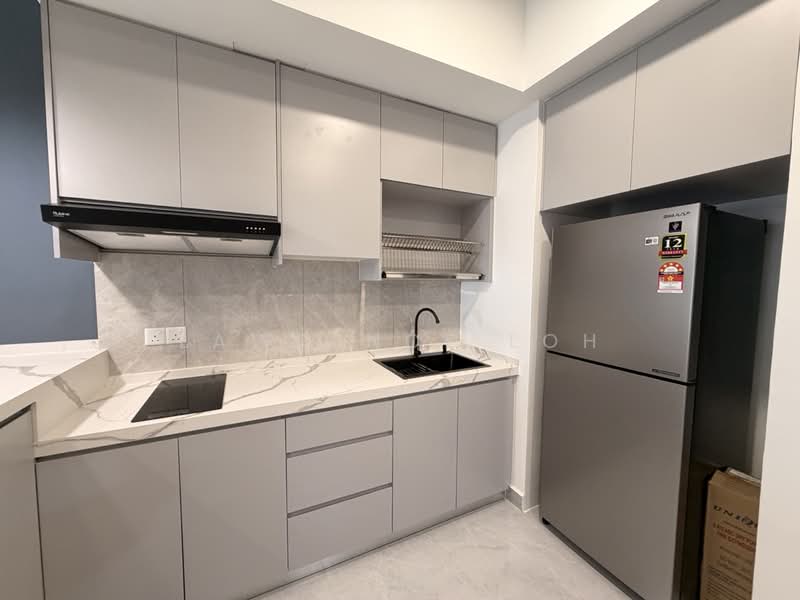 Servis Apartment untuk Disewa di Agile Bukit Bintang - Lawrence Loh - Kitchen - PropertyGuru.com.my
