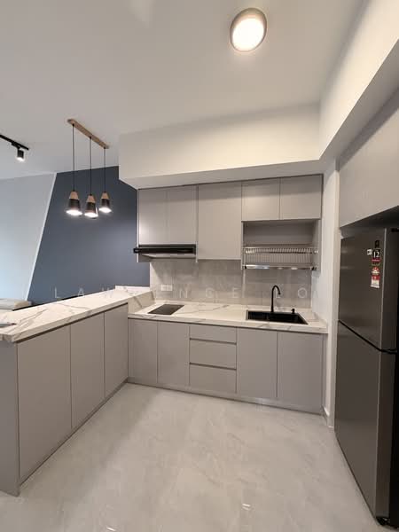 Servis Apartment untuk Disewa di Agile Bukit Bintang - Lawrence Loh - Kitchen - PropertyGuru.com.my