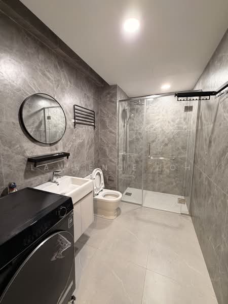Servis Apartment untuk Disewa di Agile Bukit Bintang - Lawrence Loh - Bathroom - PropertyGuru.com.my