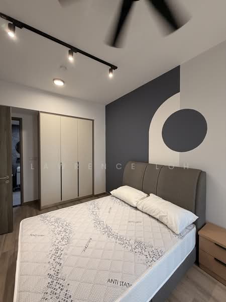 Servis Apartment untuk Disewa di Agile Bukit Bintang - Lawrence Loh - Bedroom - PropertyGuru.com.my