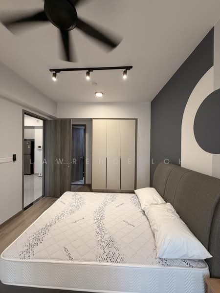 Servis Apartment untuk Disewa di Agile Bukit Bintang - Lawrence Loh - Bedroom - PropertyGuru.com.my