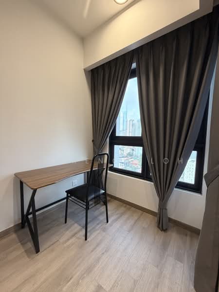 Servis Apartment untuk Disewa di Agile Bukit Bintang - Lawrence Loh - Study - PropertyGuru.com.my