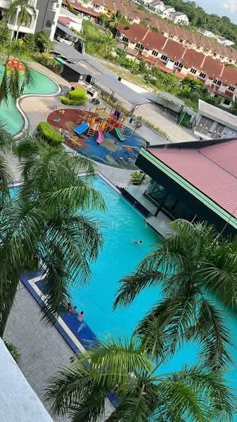 Condominium for Rent at Manhattan Condominium - Karen Tan - Exterior - PropertyGuru.com.my