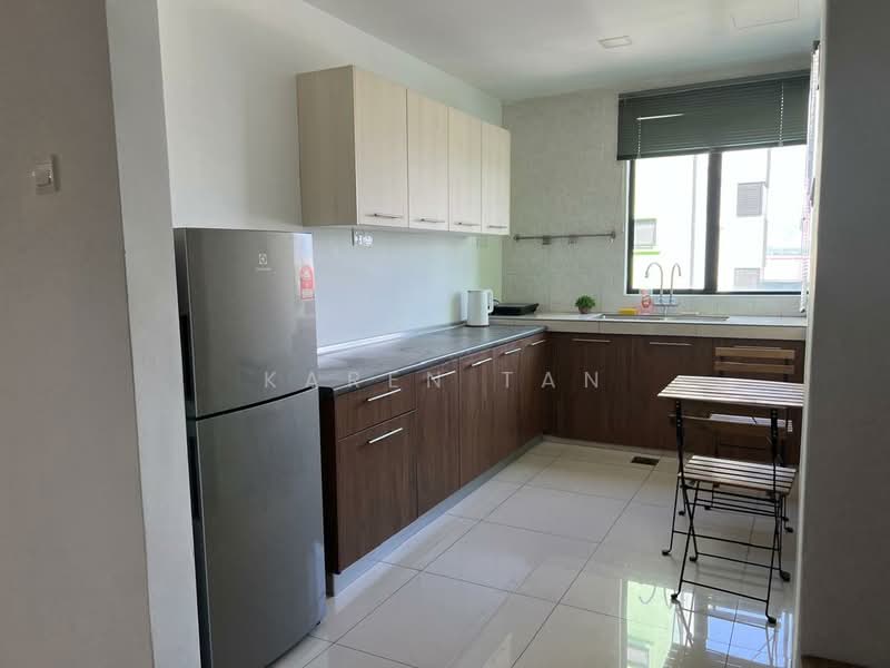 Condominium for Rent at Manhattan Condominium - Karen Tan - Kitchen - PropertyGuru.com.my
