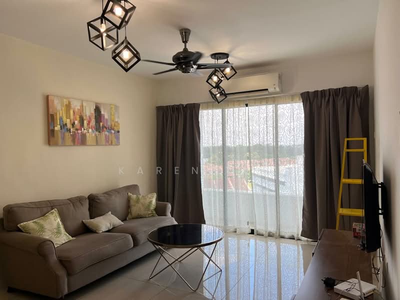 Condominium for Rent at Manhattan Condominium - Karen Tan - Living Room - PropertyGuru.com.my
