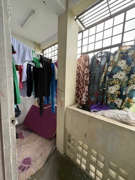 Mutiara Court untuk Untuk Disewa - RM 950 /bulan, Mac 2026 - Balcony - PropertyGuru.com.my