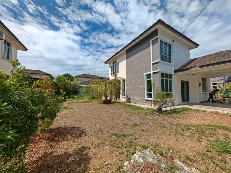 Bungalow for Sale in Taman Krubong Perdana (Krubong) - TX Leong - Exterior - PropertyGuru.com.my