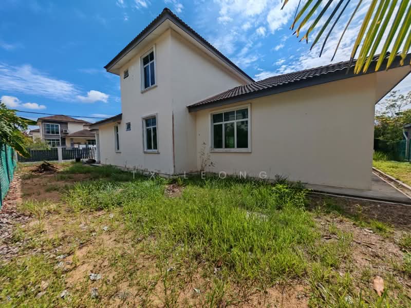 Bungalow for Sale in Taman Krubong Perdana (Krubong) - TX Leong - Exterior - PropertyGuru.com.my