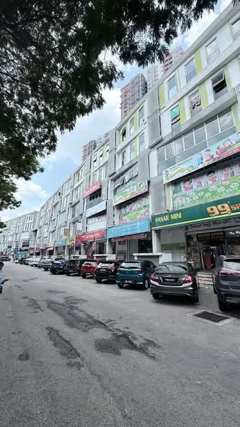 Condominium for Sale at The Wharf Residence - Mohd Zakri Mohd Zamberi - Exterior - PropertyGuru.com.my