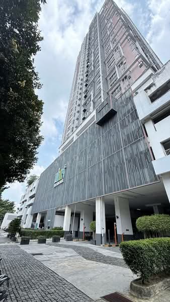 Condominium for Sale at The Wharf Residence - Mohd Zakri Mohd Zamberi - Exterior - PropertyGuru.com.my